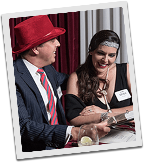 Murder Mystery Dinner Theater - Riverside Entertainment